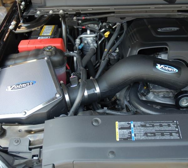 VOL PowerCore Clsed Air Intake Volant 152536