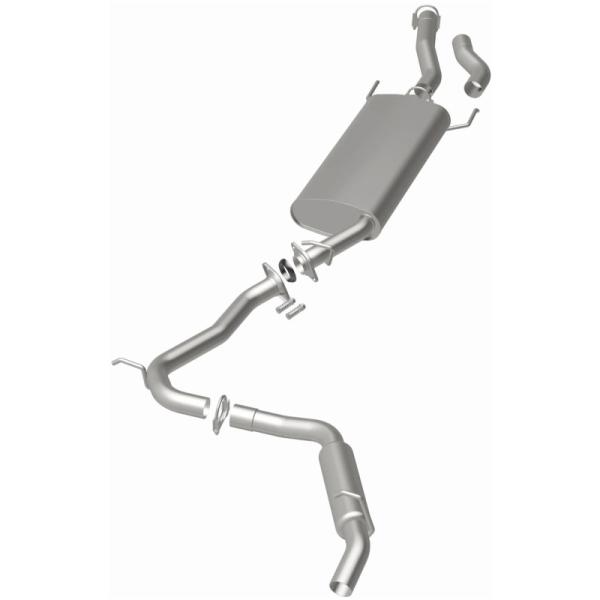MAG BRE Exhaust Kits Magnaflow 106-0717