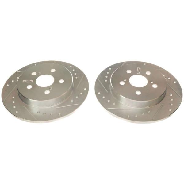 PSB Evolution Drill/Slot Rotor PowerStop JBR1779XPR