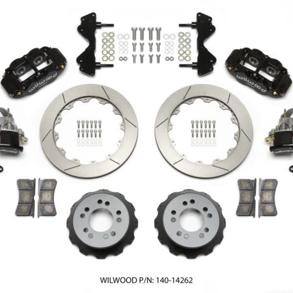 WIL Superlite Brake Kit Wilwood 140-14262