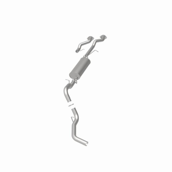 MAG BRE Exhaust Kits Magnaflow 106-0713
