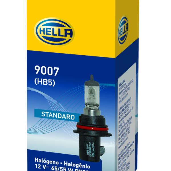 Hella 9007