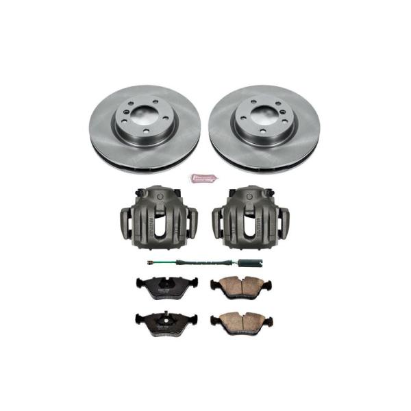 PowerStop KCOE582