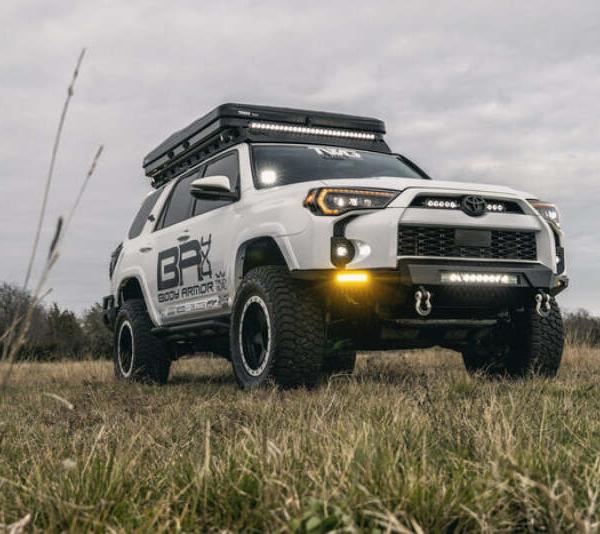 Body Armor 4x4 TR-19339W