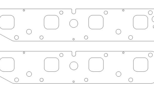 CG Exhaust Gaskets Cometic Gasket C5854-030
