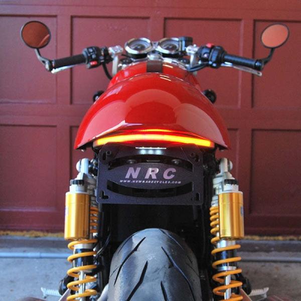 New Rage Cycles THRUXTON16-FE-US