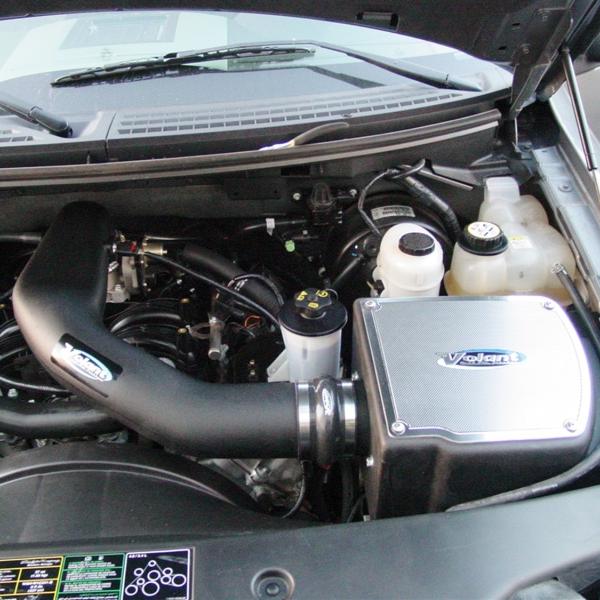VOL Closed Pro5 Air Intake Volant 19754