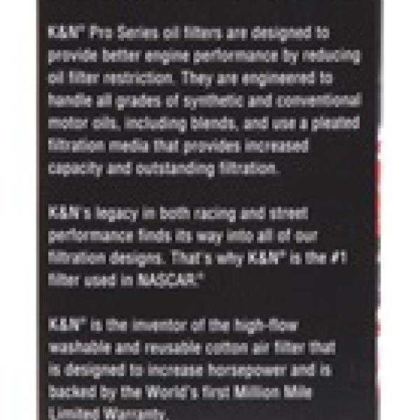 K&N Engineering PS-7033