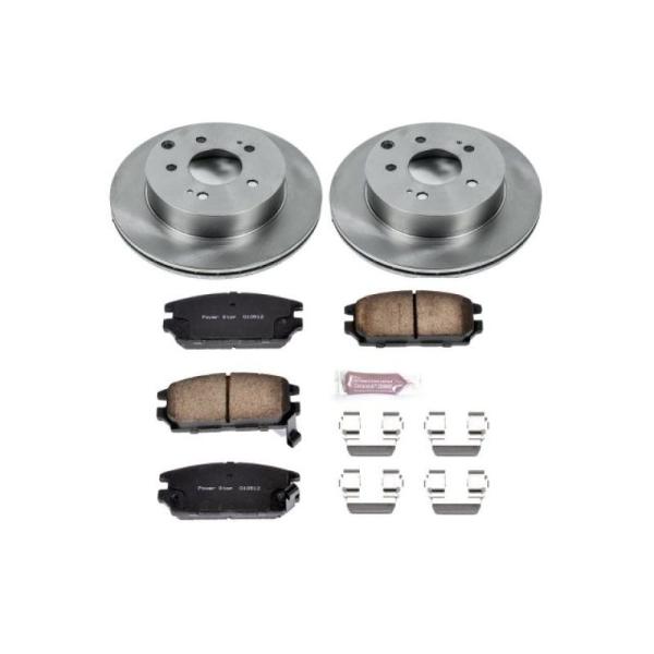 PowerStop KOE3079