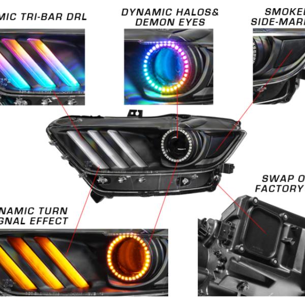 ORACLE Lighting 8199-332