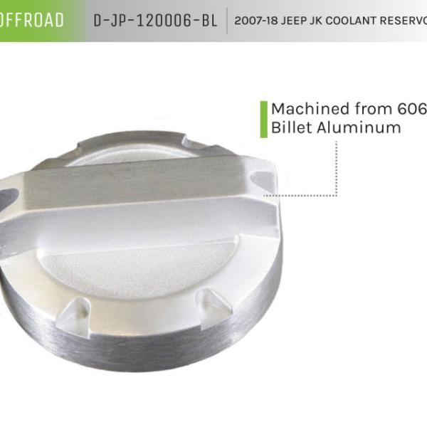 DV8 Offroad D-JP-120006-BL