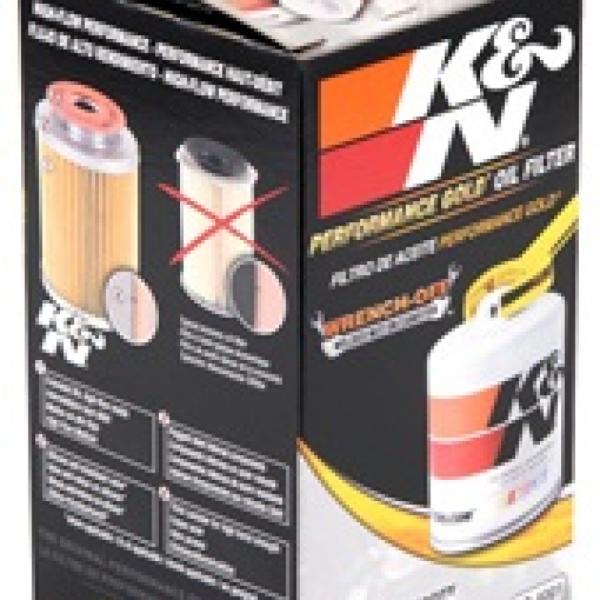 K&N Engineering HP-4001