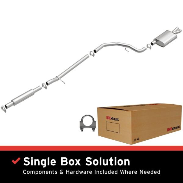 MAG BRE Exhaust Kits Magnaflow 106-0900