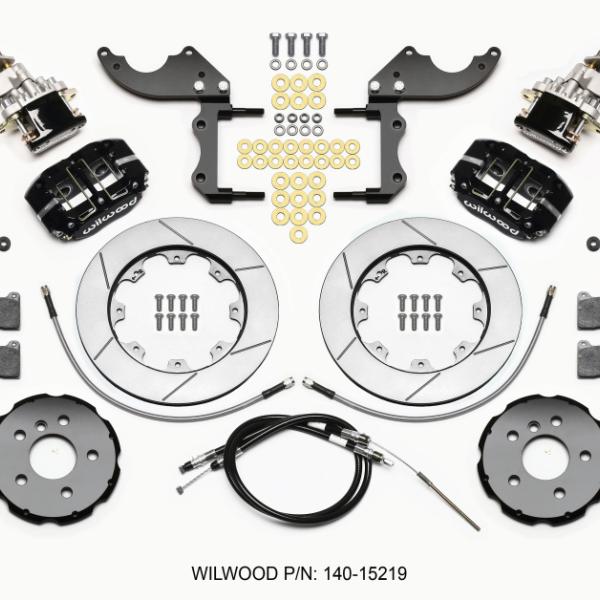 WIL Dynapro Brake Kit Wilwood 140-15219