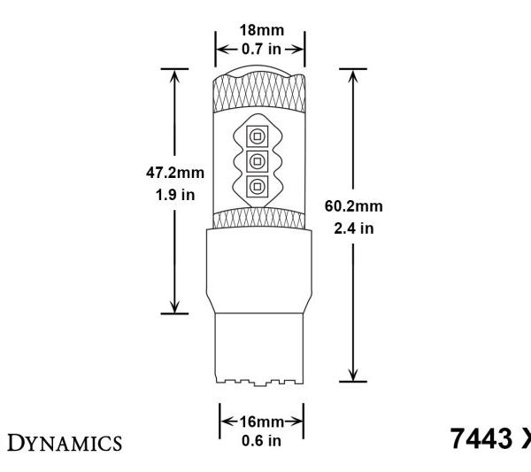 Diode Dynamics DD0114S