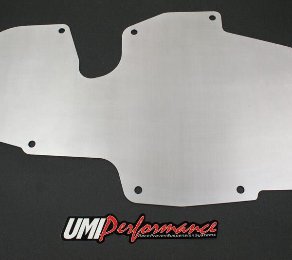 UMI Hardware Kits UMI Performance 2650-B