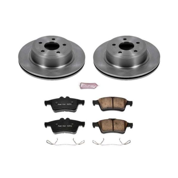 PowerStop KOE5535