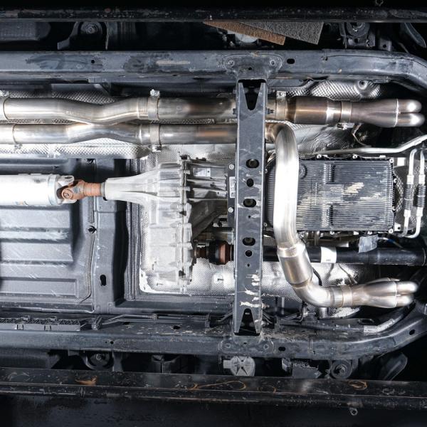 Stainless Works RAM19HCAT