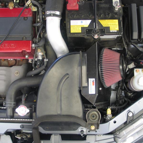 KN 69 Typhoon Intake K&N Engineering 69-6543TP