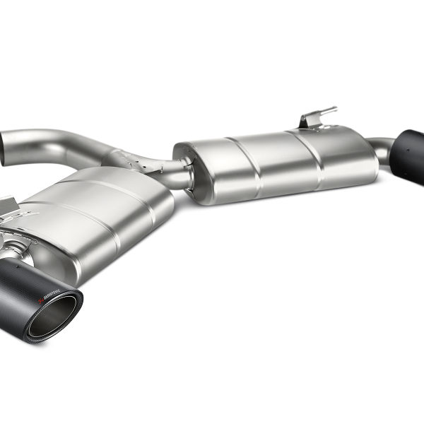 Akrapovic MTP-VW/T/1H