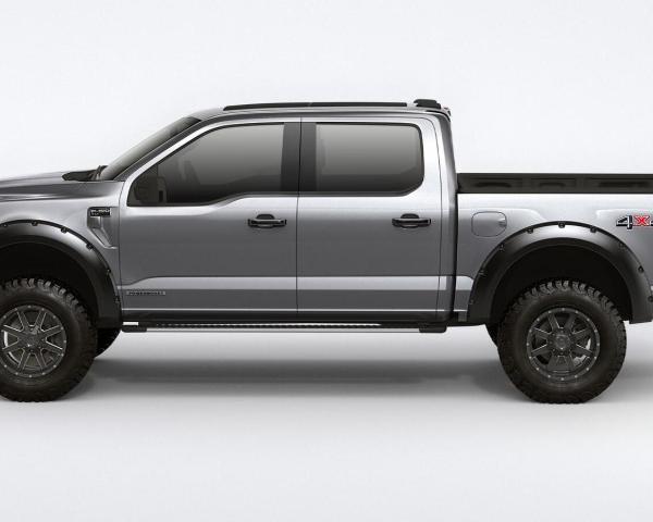 Bushwacker 28119-08
