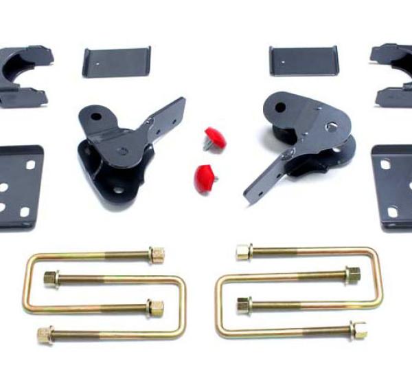 MXT Lowering Flip Kit Maxtrac 303240