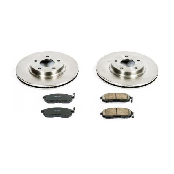 PowerStop KOE2282