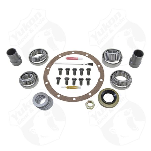 Yukon Gear & Axle YK T8-B
