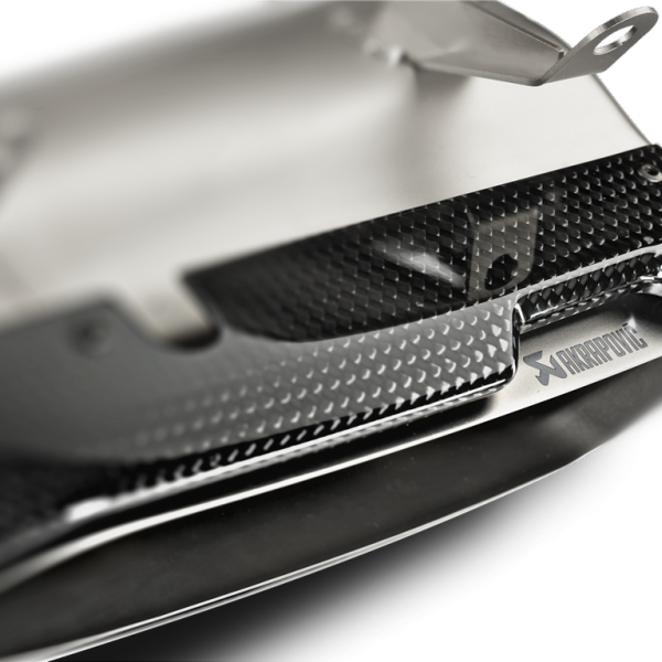 Akrapovic S-AUR8SO3-T