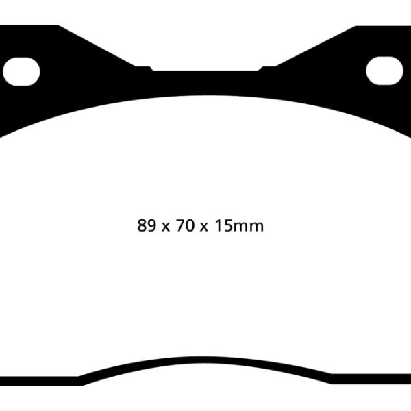 EBC DP3753/2C