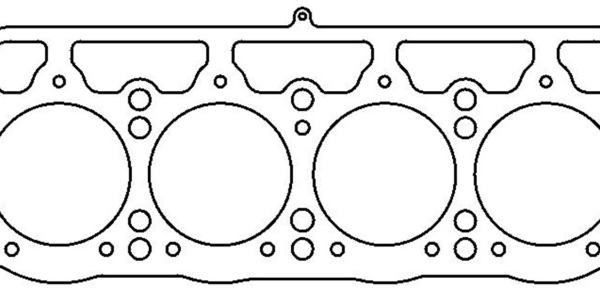 Cometic Gasket C4176-060