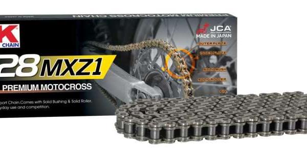 RK Chain 428MXZ1-106