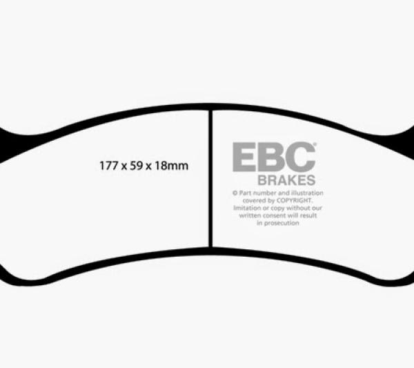 EBC UD785
