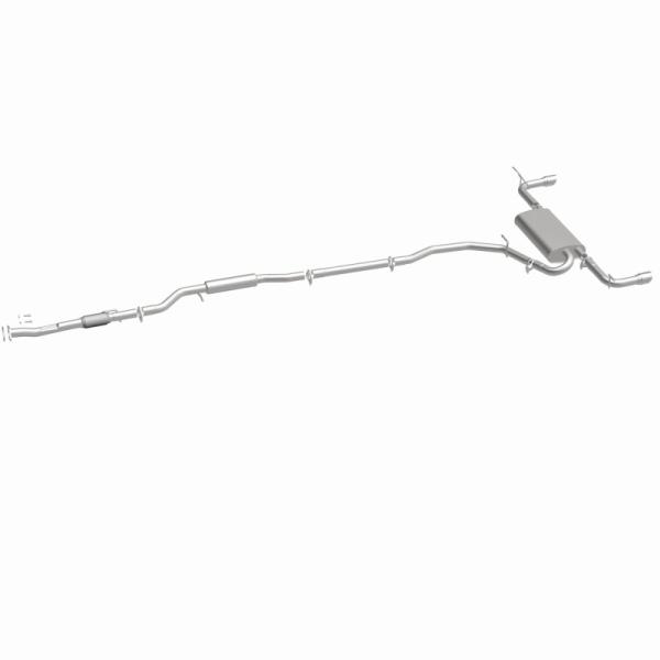 MAG BRE Exhaust Kits Magnaflow 106-0489