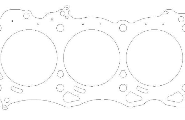 Cometic Gasket C4592-030