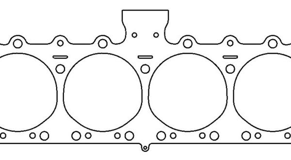 Cometic Gasket C5462-040