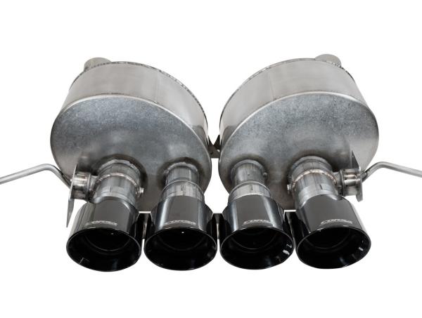 CORSA Performance 14776BLK