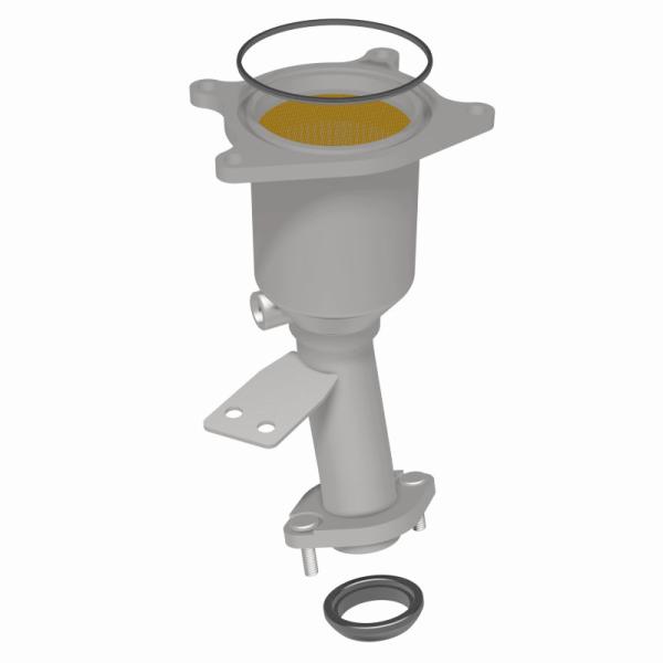 MAG Converter Direct Fit Magnaflow 49202