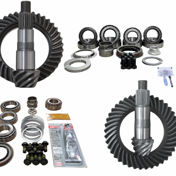 Revolution Gear & Axle REV-JL-220/186-538