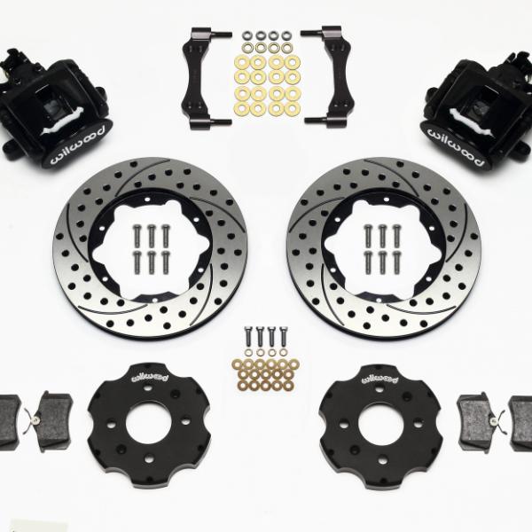 WIL Parking Brake Brake Kit Wilwood 140-10206-D
