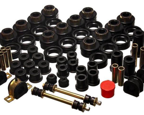ES Hyper-Flex Sets - Black Energy Suspension 3.18127G