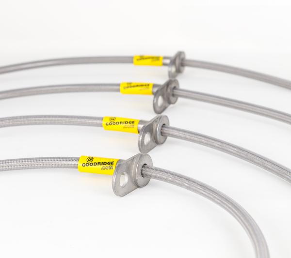 GR G-Stop Brake Line Kits Goodridge 12227