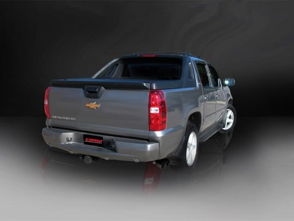 CORSA Performance 14246BLK