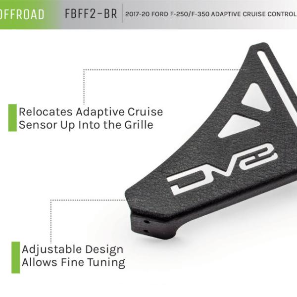 DV8 Offroad FBFF2-BR