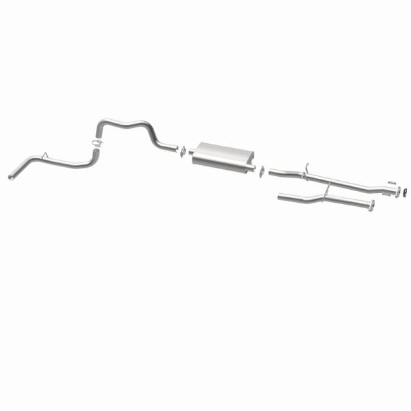 MAG BRE Exhaust Kits Magnaflow 106-0263