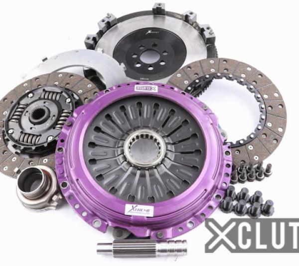 XCL Clutch - 10.5in Twin Sprung Organic XCLUTCH XKMI23523-2A