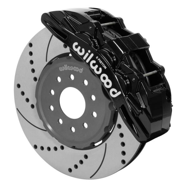 WIL SX6R Brake Kit Wilwood 140-15309-D