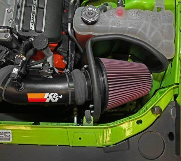 K&N Engineering 69-2550TTK