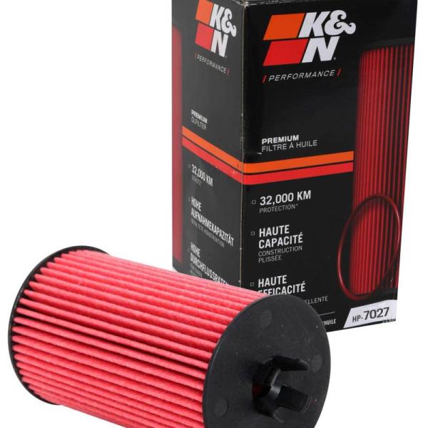 K&N Engineering HP-7027