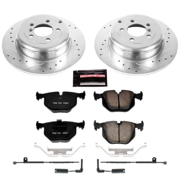 PSB Z23 Evolution Kit PowerStop K5742